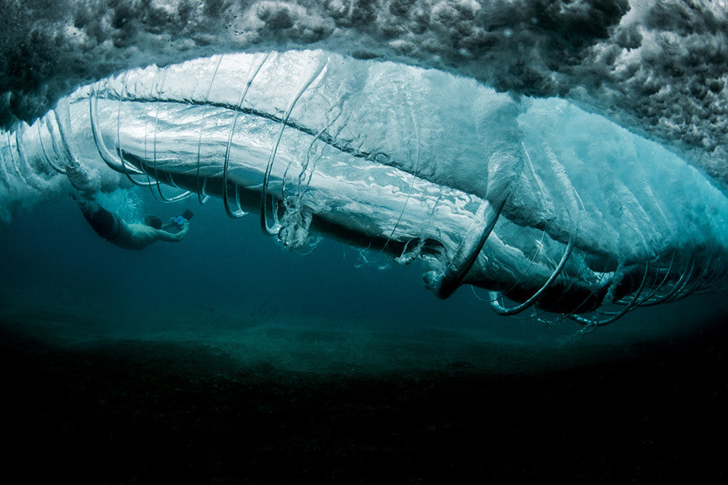 Beneath The Vortex