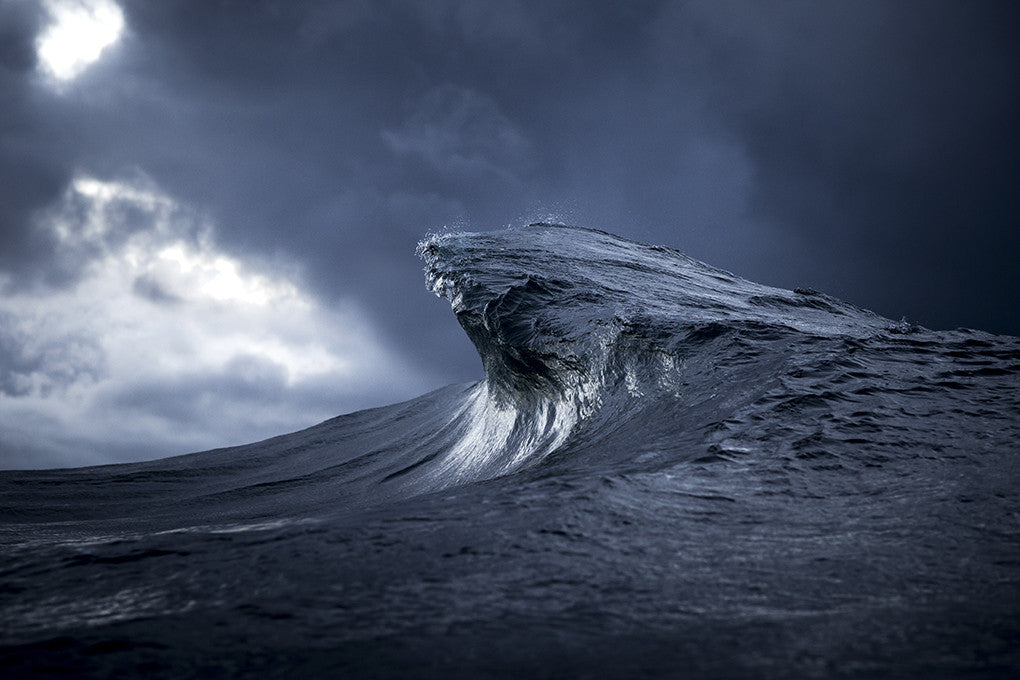 Blue Curve