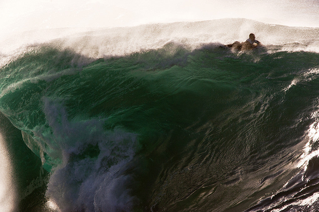 Brenden Newton - Paddle