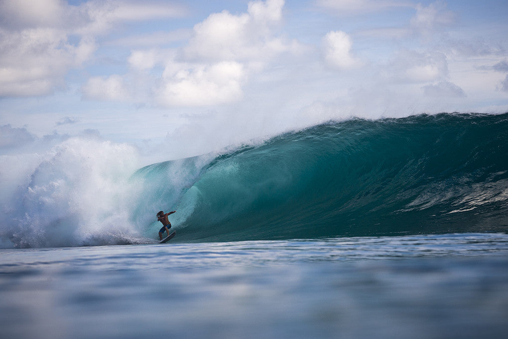 Eddie Blackwell - Indo