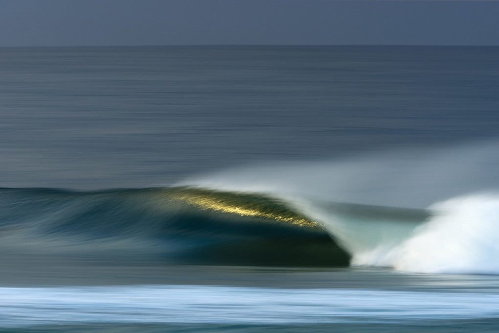Golden Blur