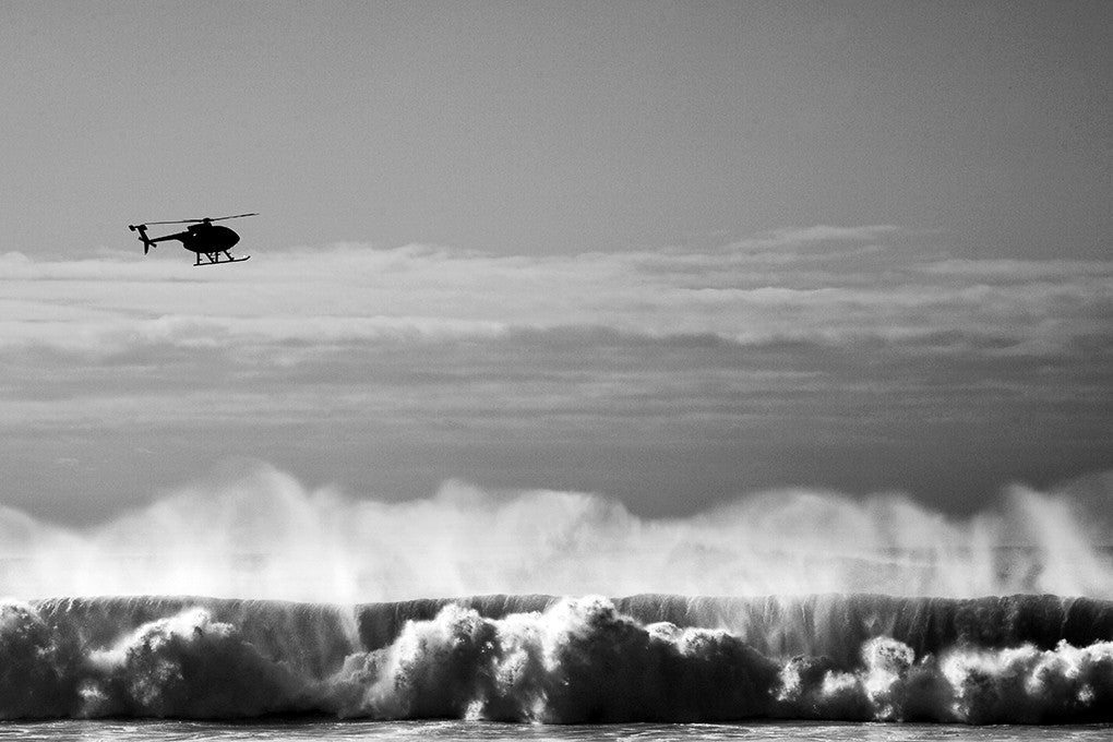 Helicopter