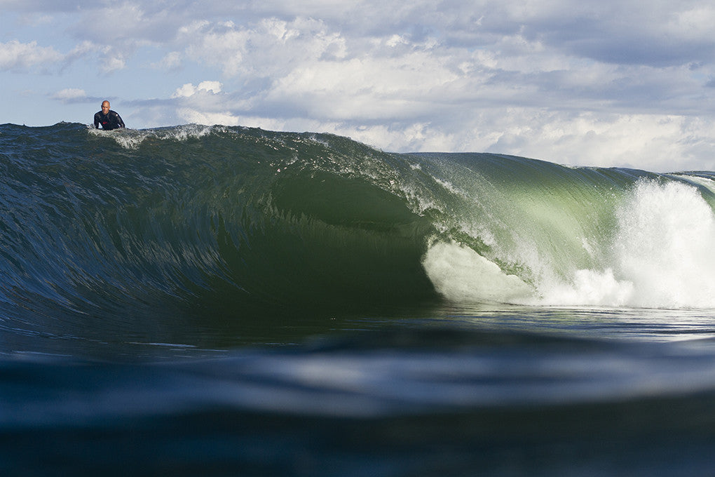 Kelly Slater - Vista