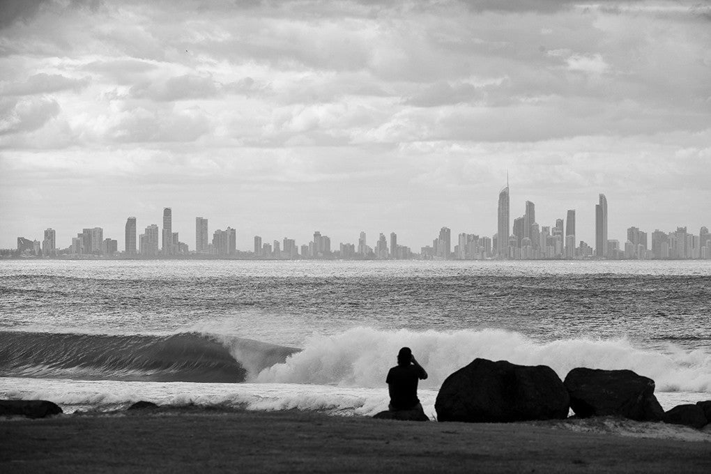 Lineup - Kirra Point