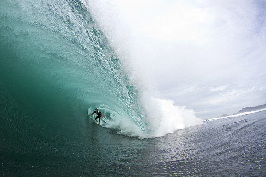 Michael Hopkins - Barrel