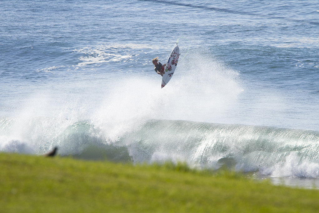 Owen Wright - Air