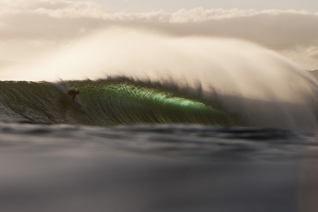 The Paddle In