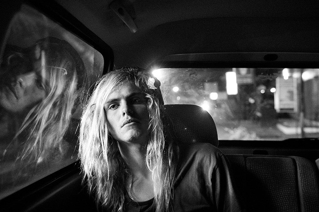 Sam Strachan - Bali