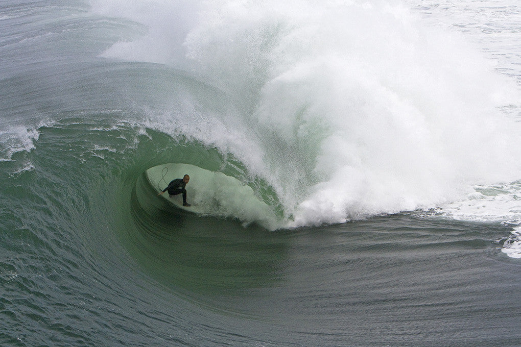 Shaun Anderson - Backside