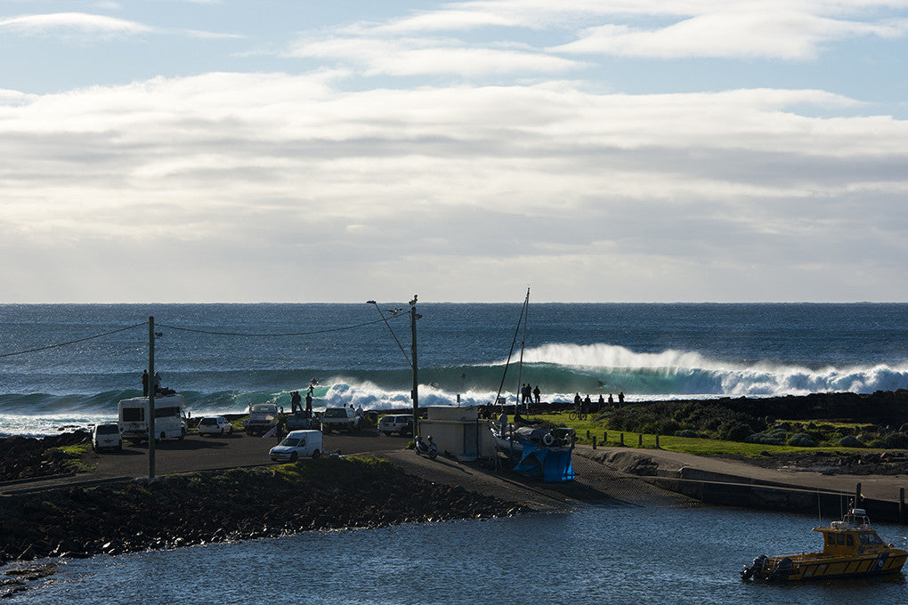 Lineup - South Coast