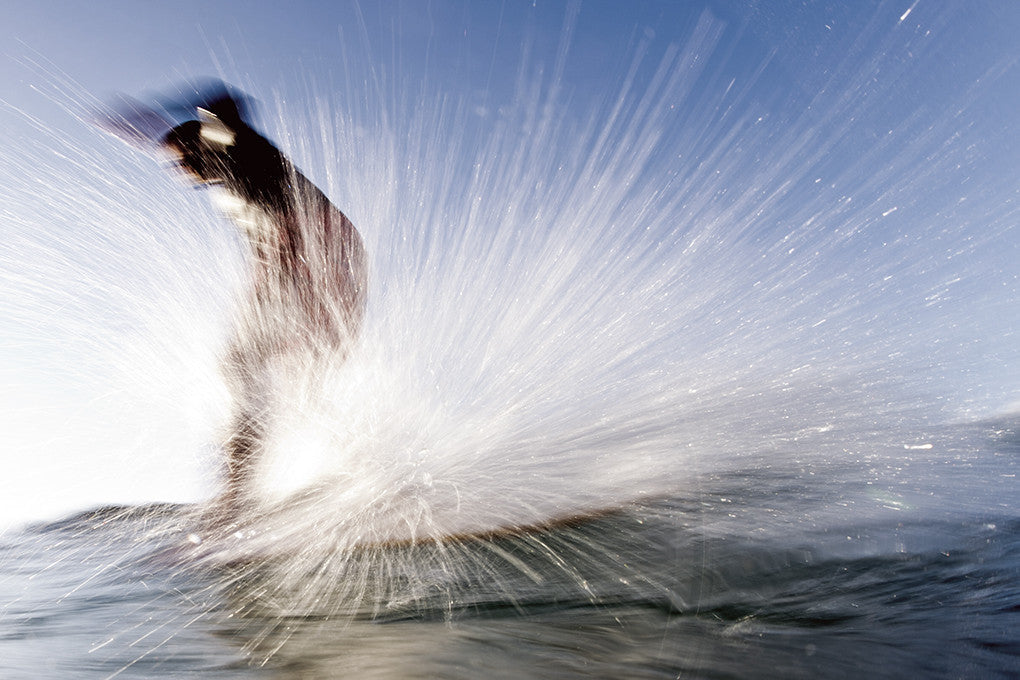 Speed Blur Shower