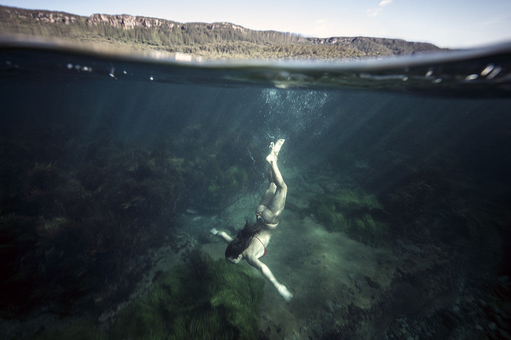 Stella - Underwater