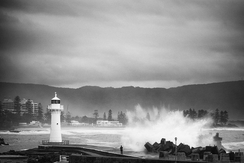 Lighthouse - Wollongong